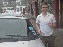 Learner that has just passed